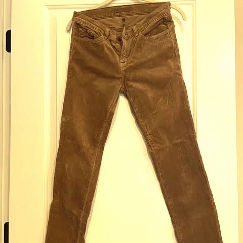 J BRAND Corduroy Pants